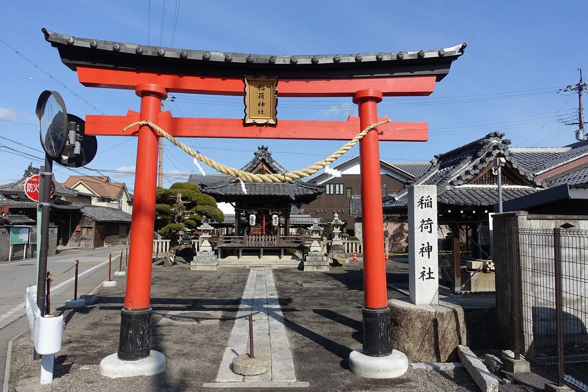 Kofuku Inari Shrine