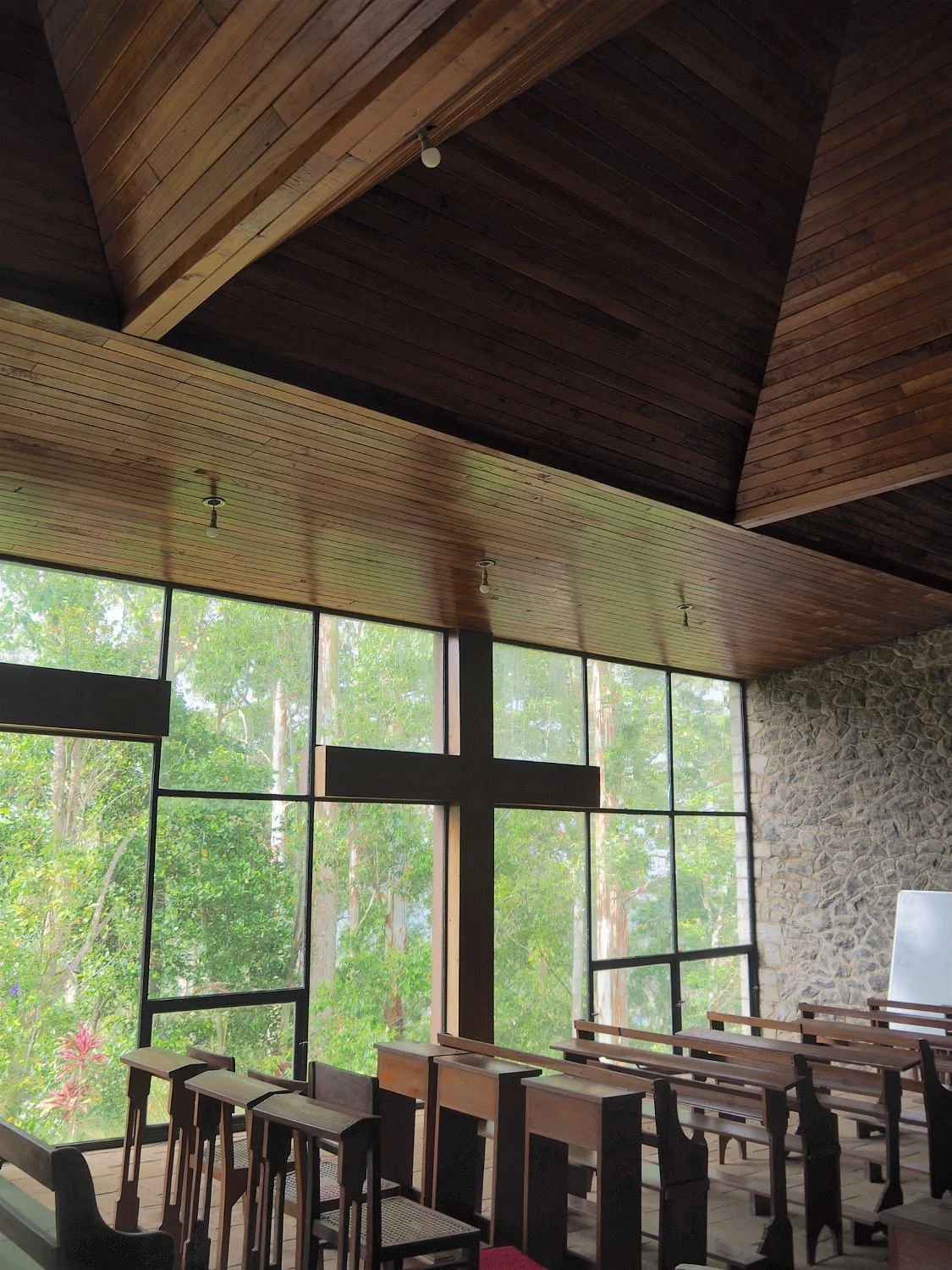 The Nazareth Chapel of the Good Shepherd Convent
