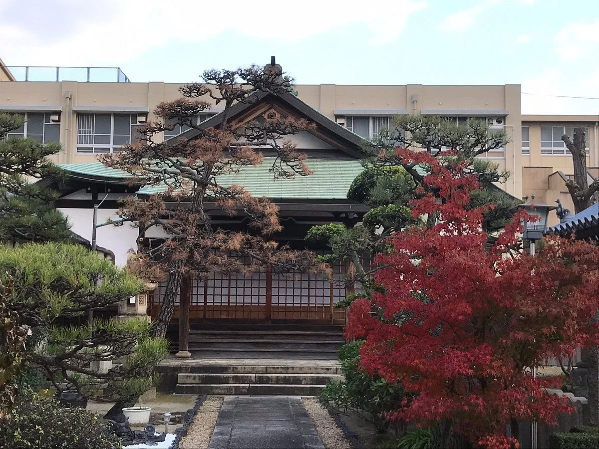 Kyoo-ji Temple