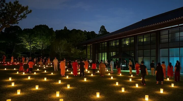 Mt. Kongo Campsite