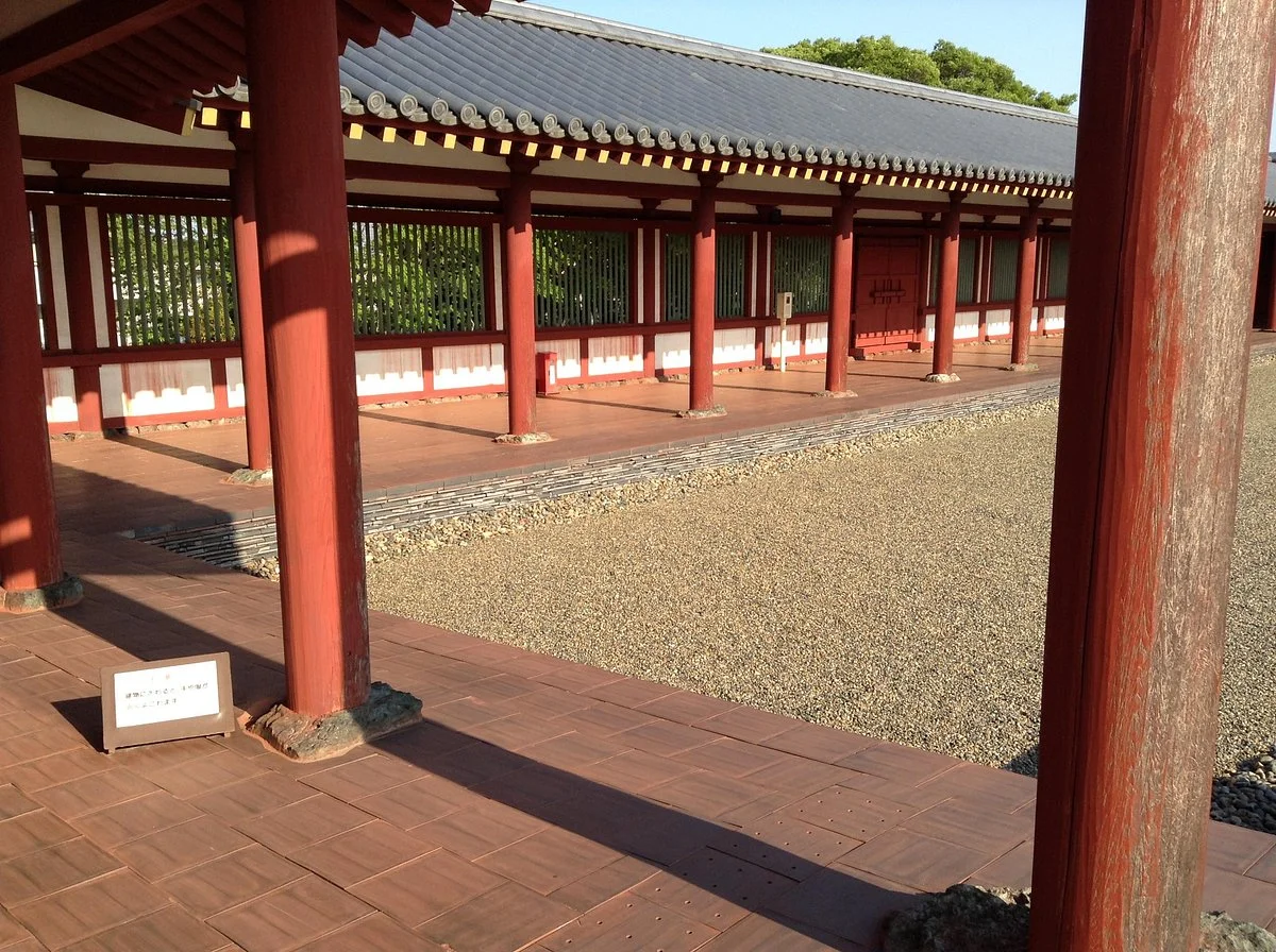 Kamifusa Nunnery Remains Exhibition Pavilion