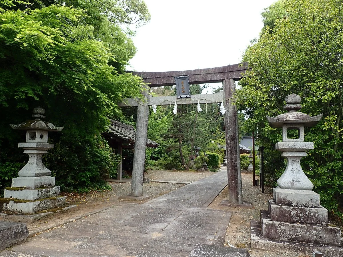 Yagi Castle Trace