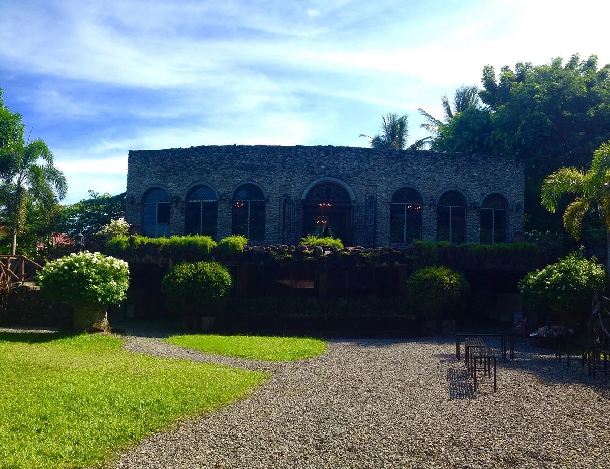 Laguerta Home of the Vintage Glasses Museum