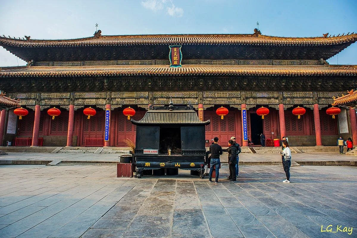 Daimiao Temple