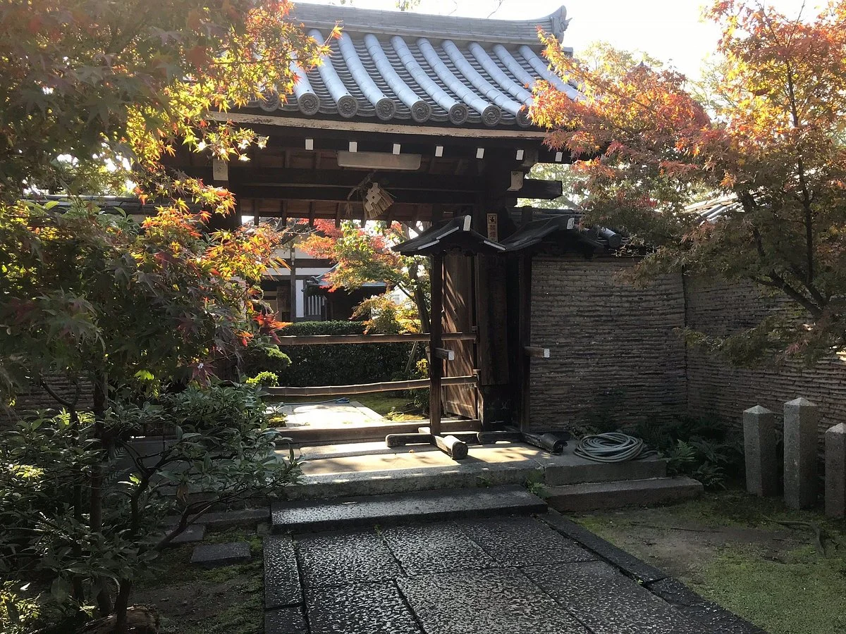 Hongen-in Temple