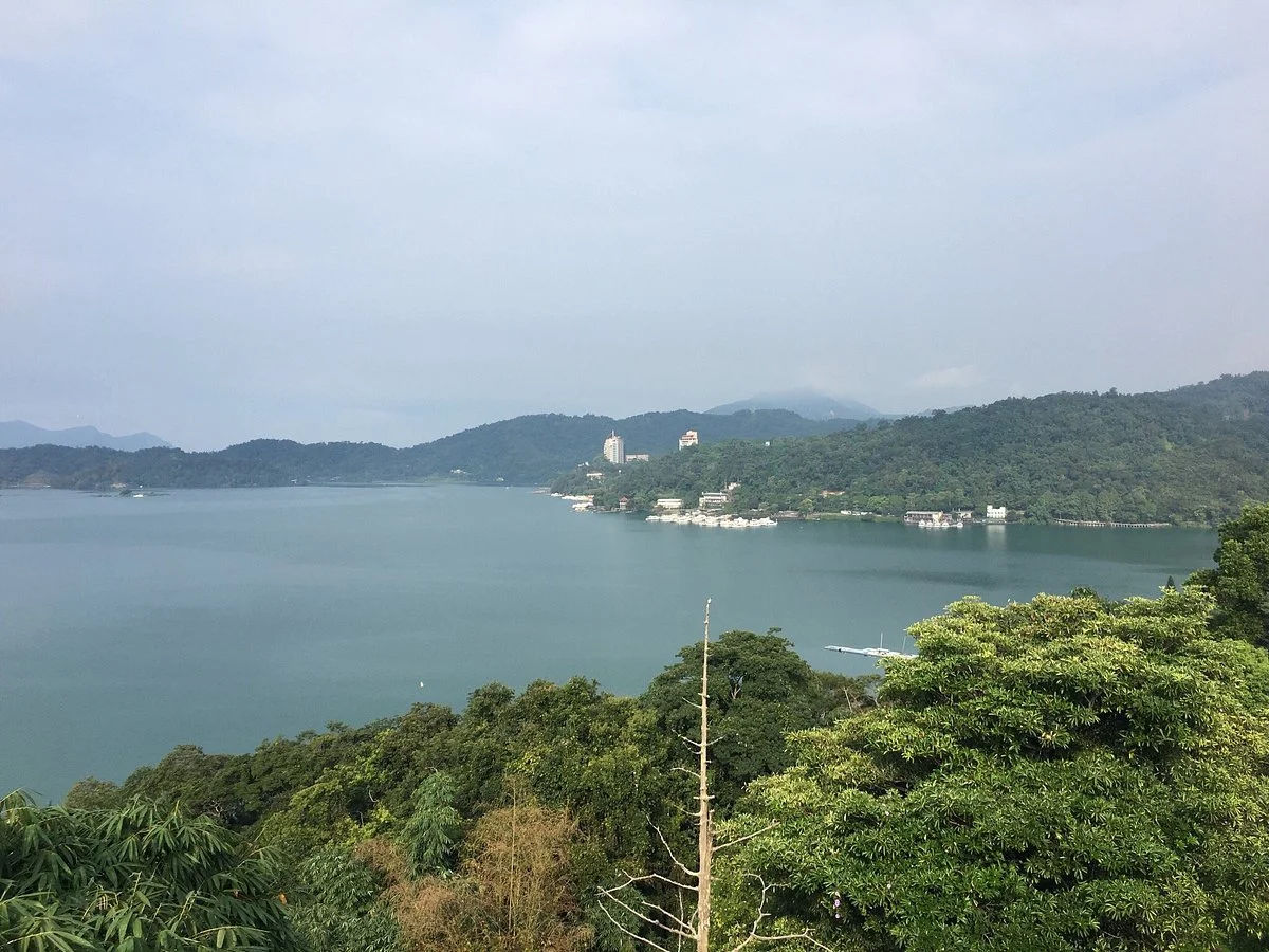 WenWu Hiking Trail