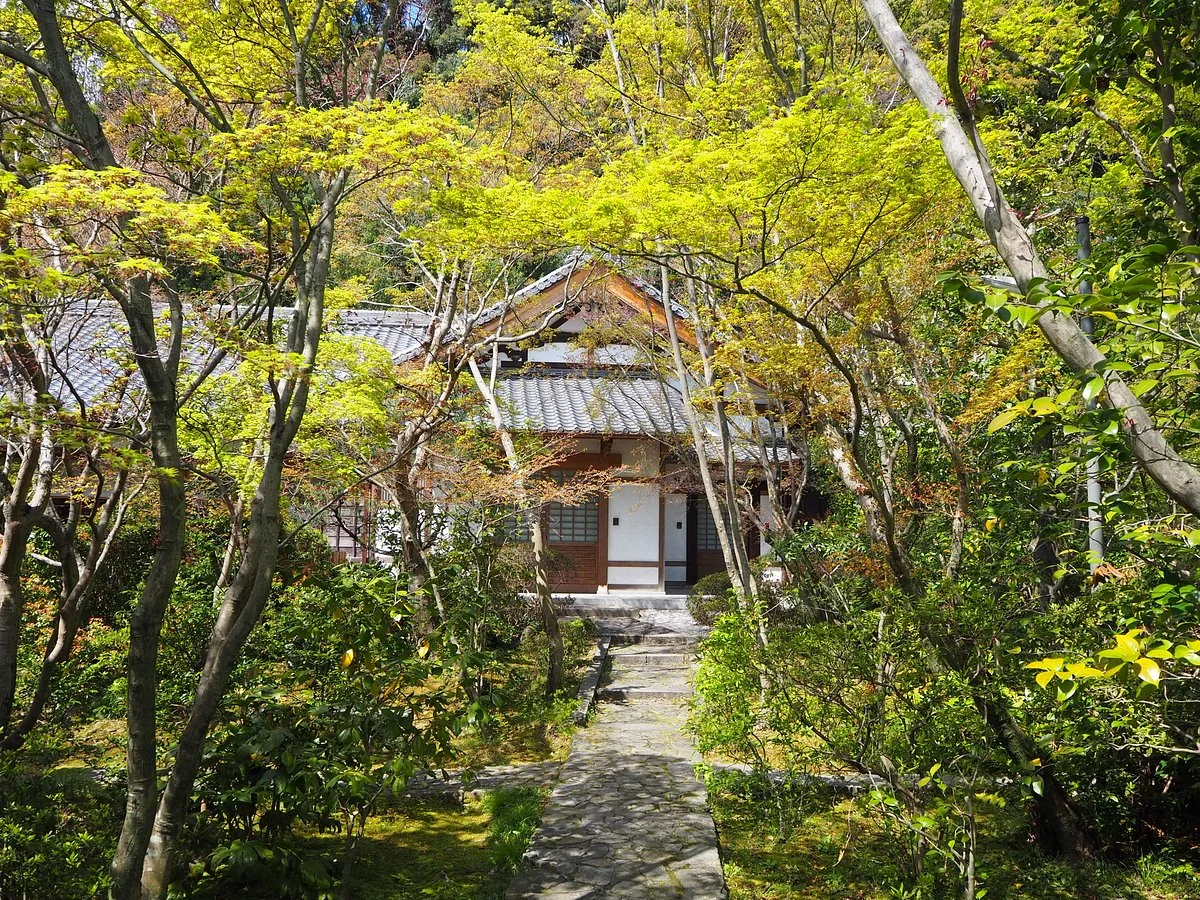 Zenboritsuji Temple