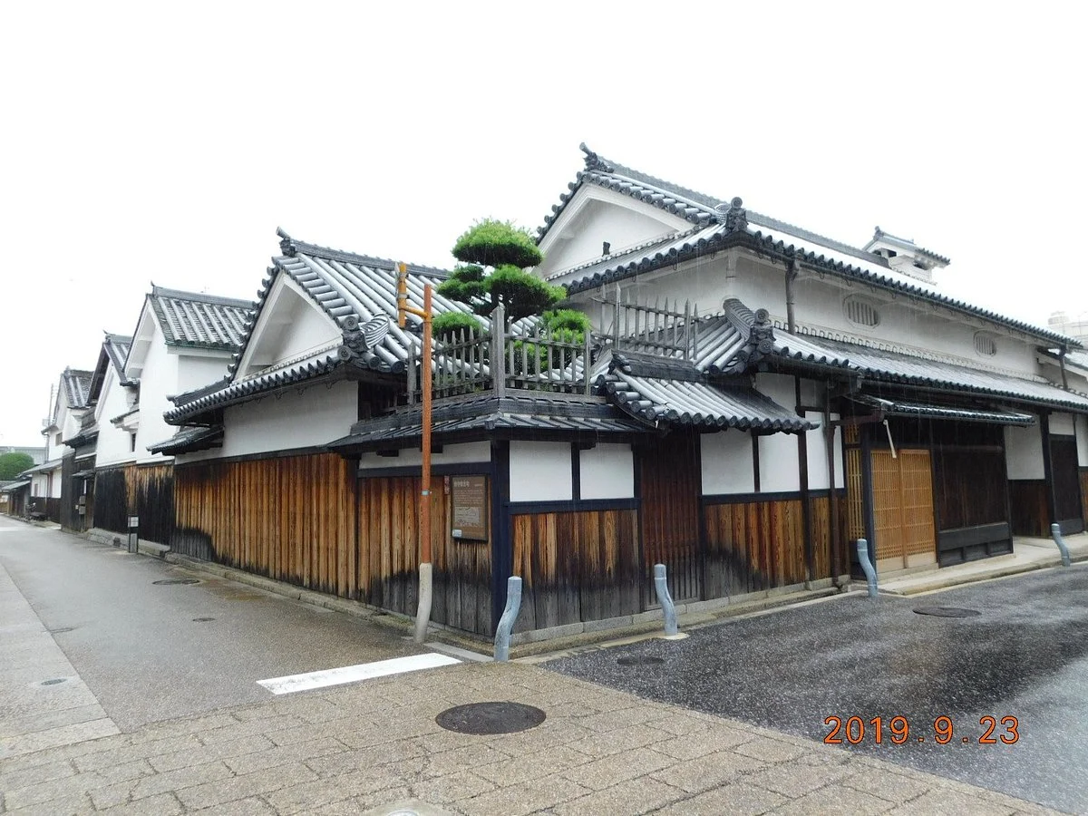 Tondabayasahi Jinai Street