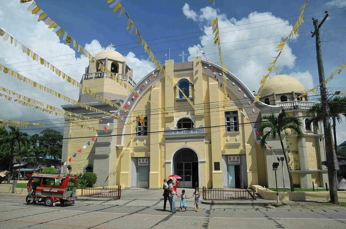 St Michael Archangel Church