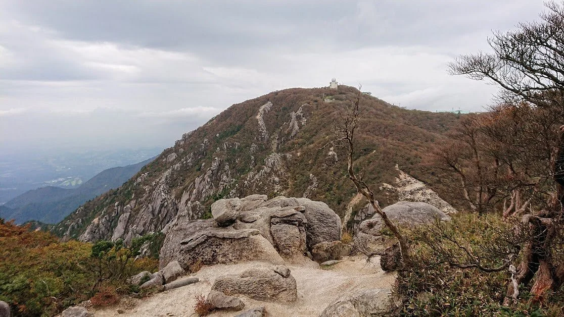 Mt. Kunimidake
