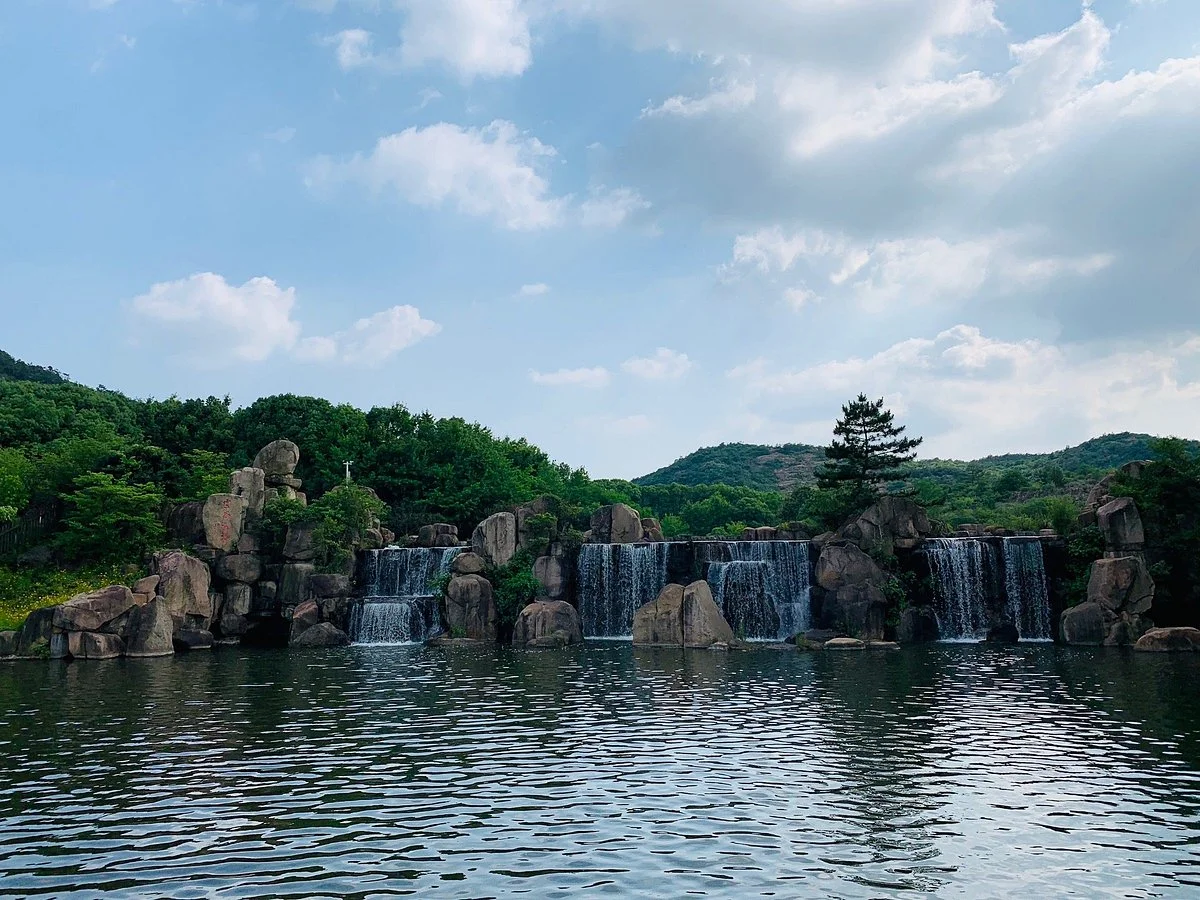 Baimajian Ecological Garden