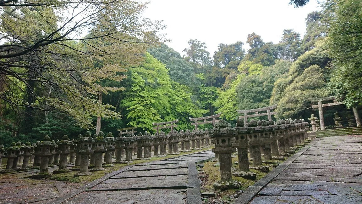 Hagi Hanshumorike Tomb