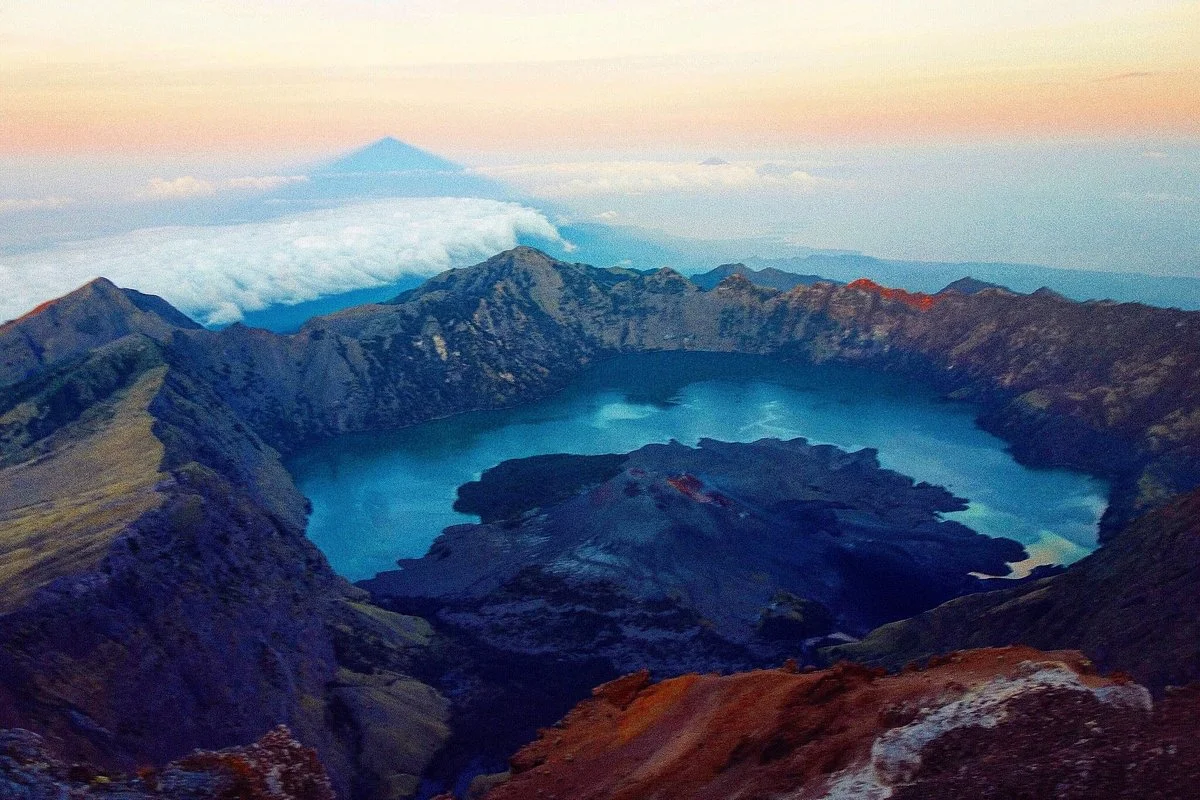 Mount Rinjani National Park