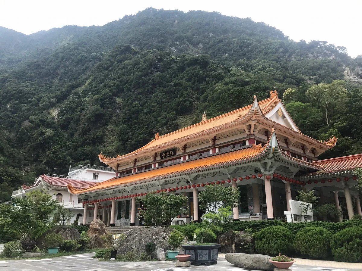 Tianxiang Scenic Are