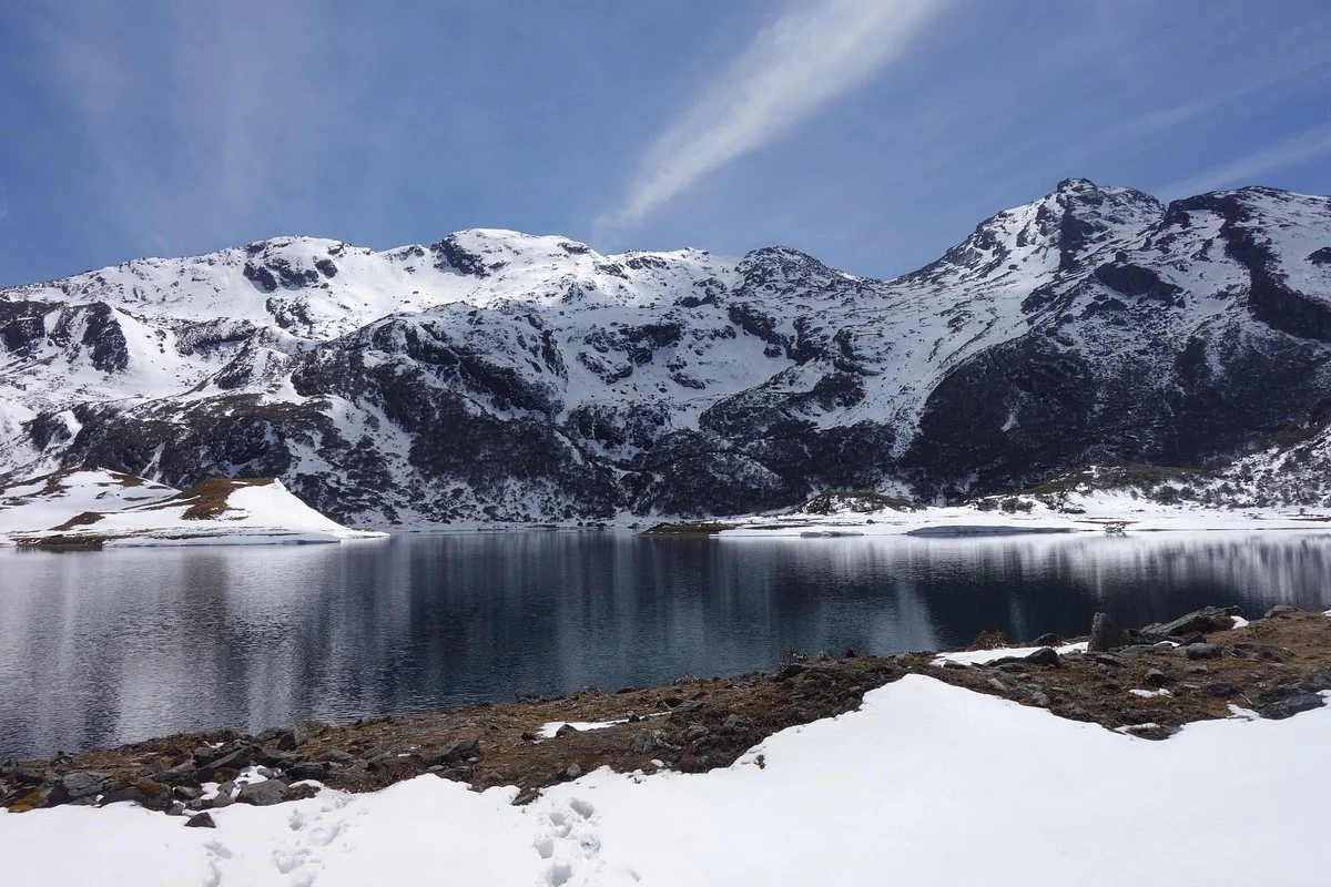 Haba Snow Mountain