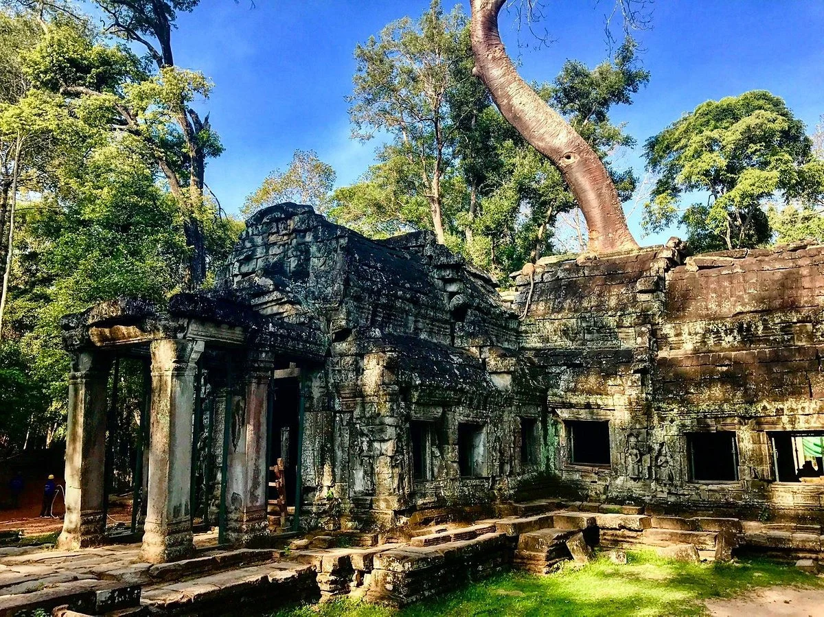 Ta Prohm