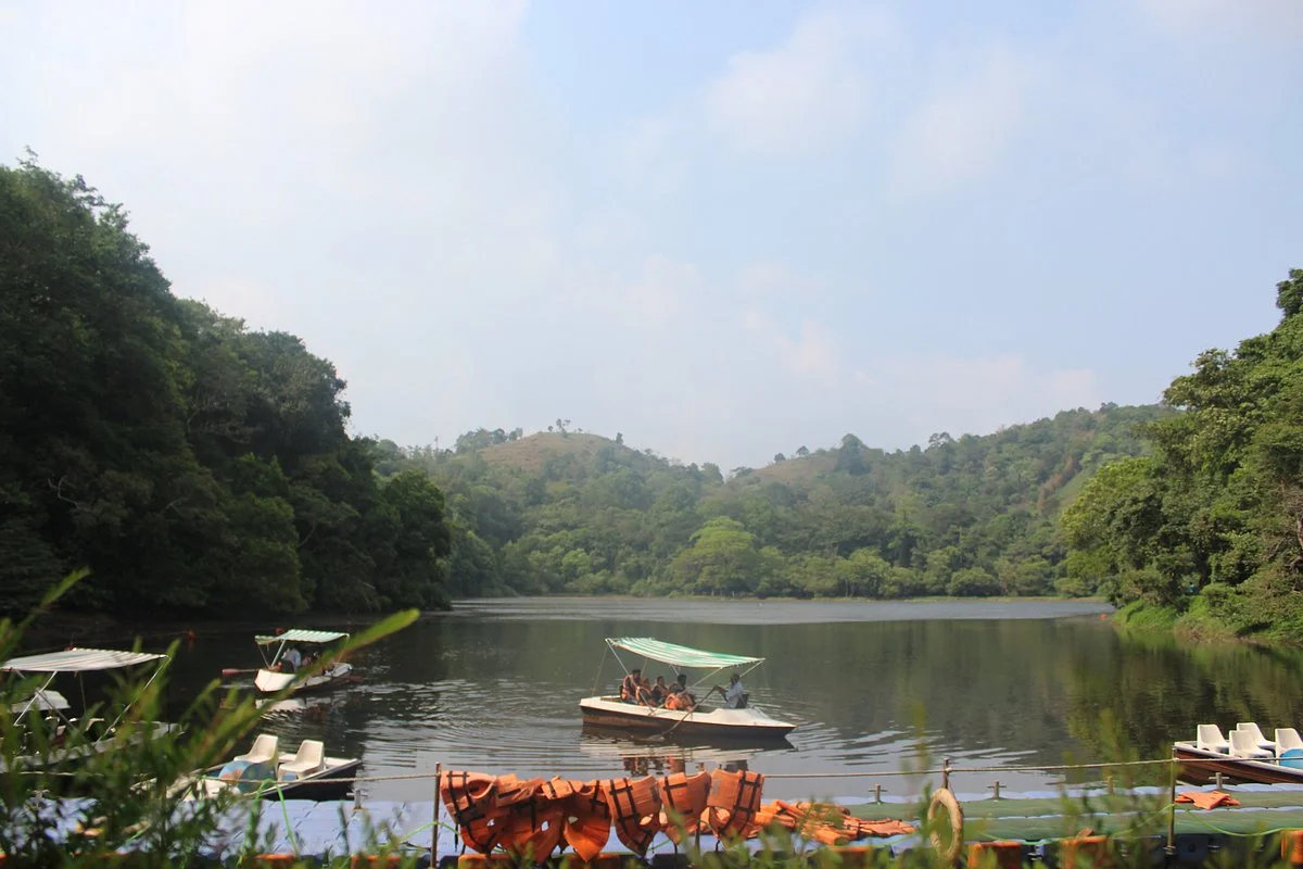 Pookot Lake