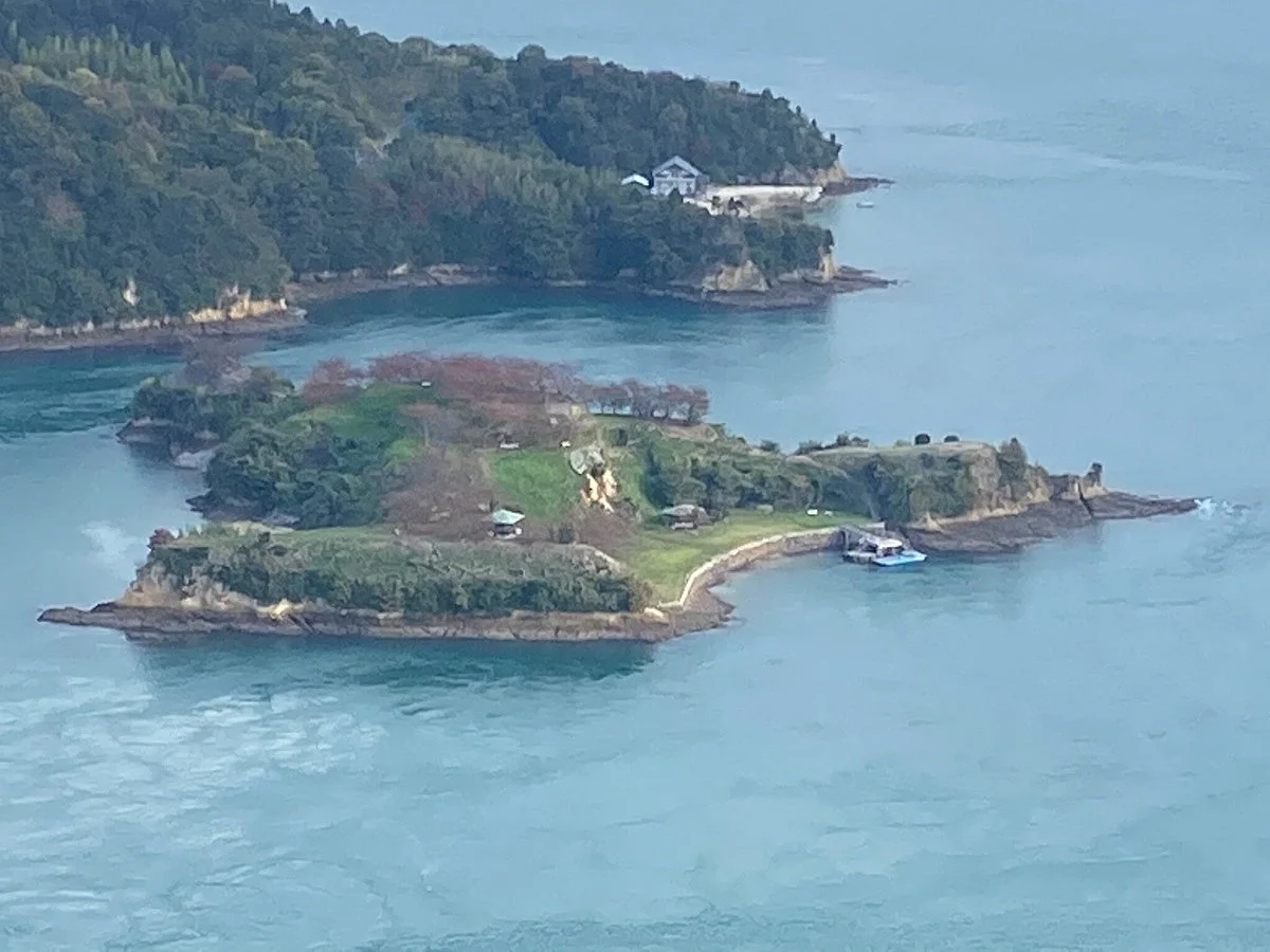 Noshima Castle Ruins