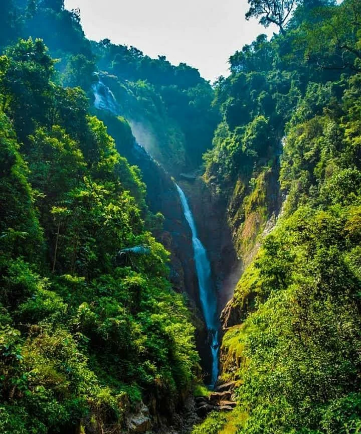 Mattighatta Falls