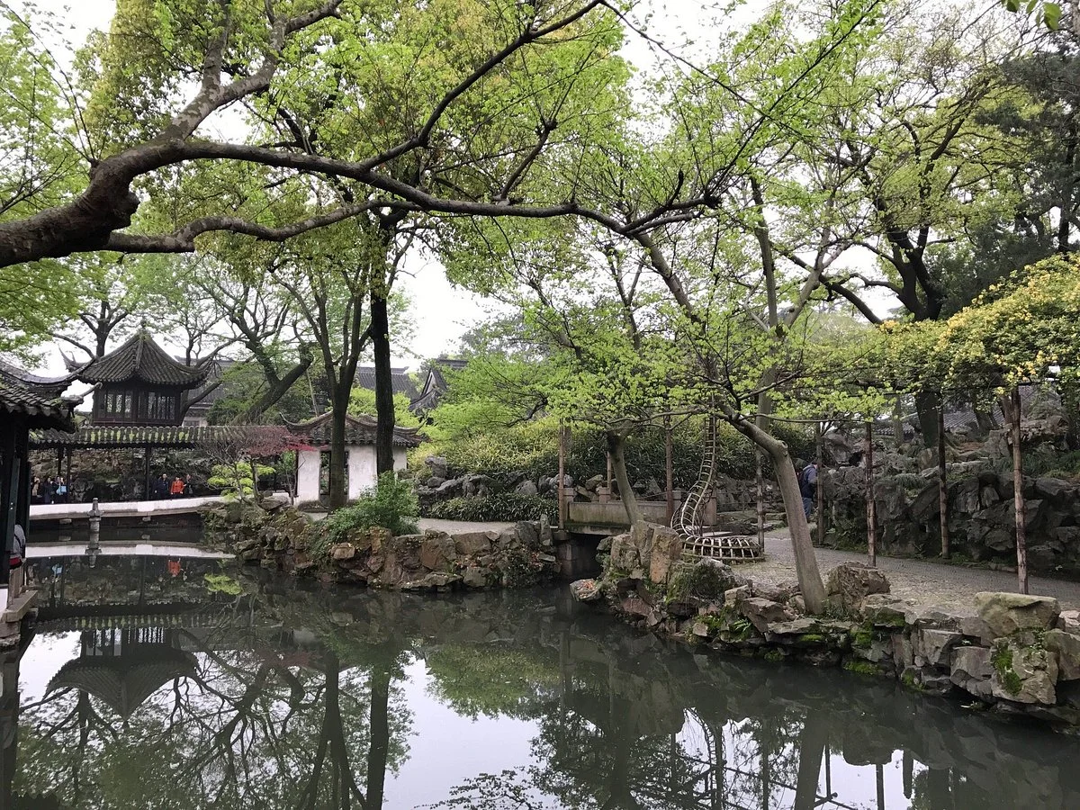 SuZhou ChengShi GuiHua ZhanLanGuan