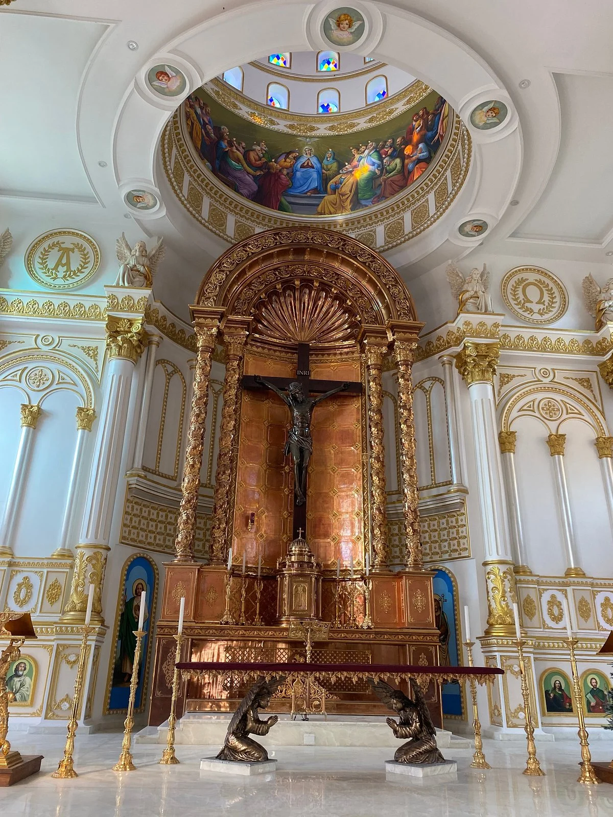Annai Vailankanni Church