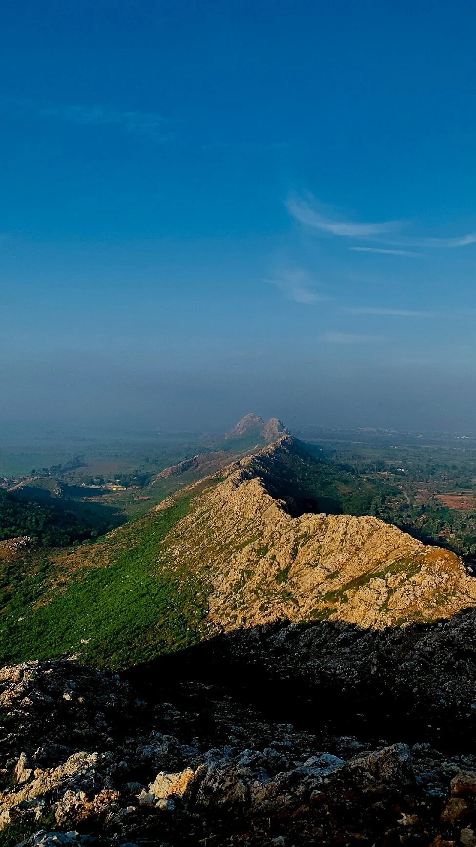 Dungeswari Hills
