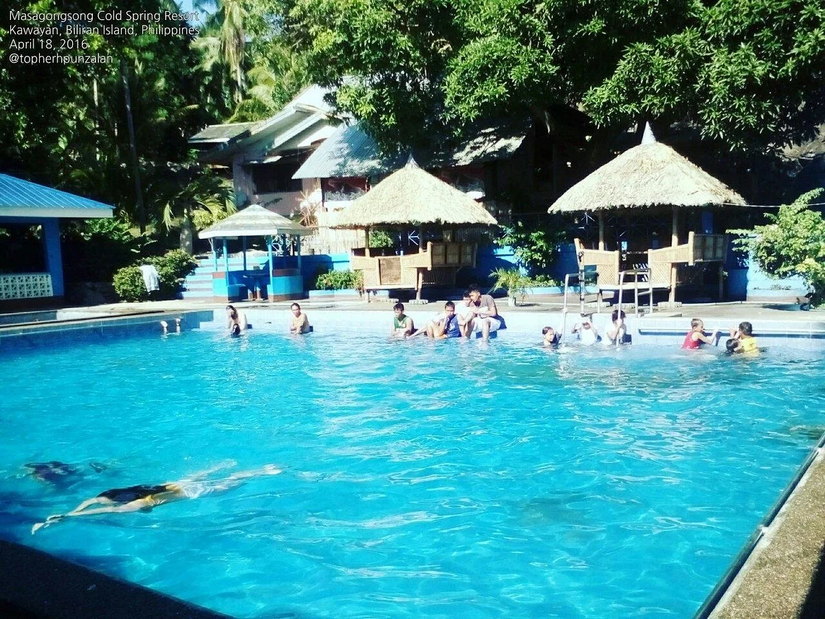 Masagongsong Spring-fed Pool