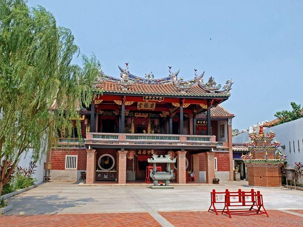 Hock Teik Cheng Sin Temple