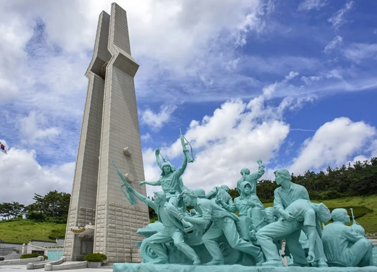 5·18 Memorial Park