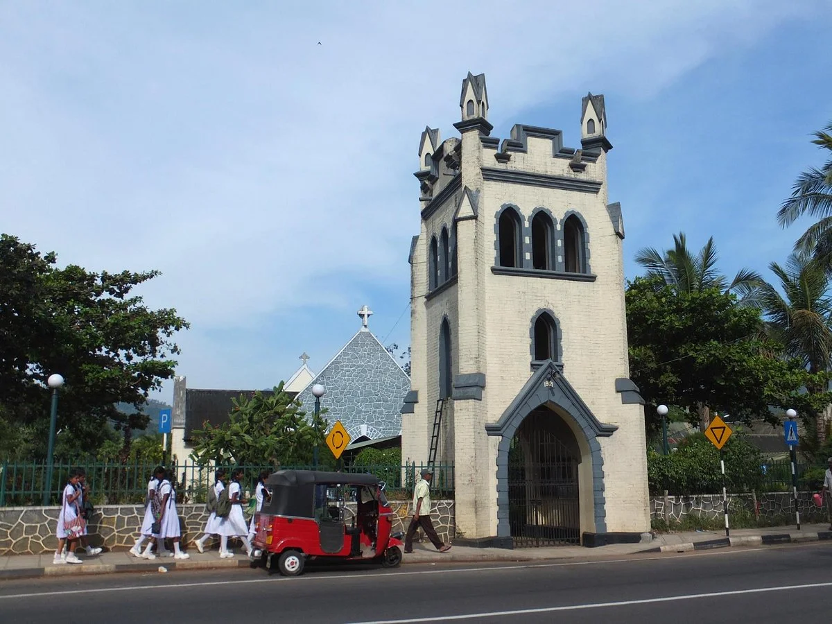 St Mark’s Church