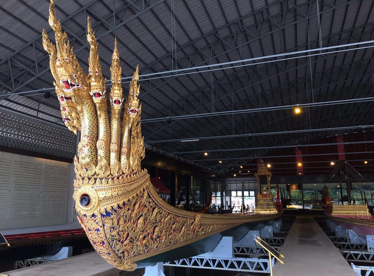 Royal Barges National Museum