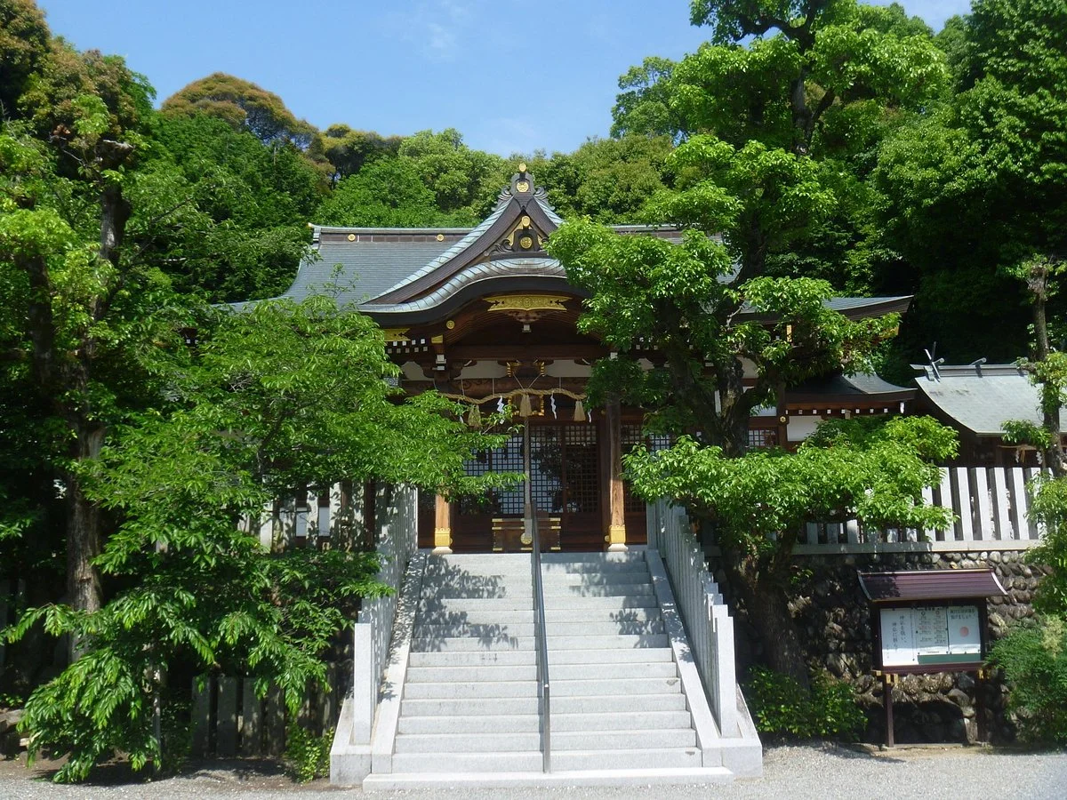 Sayama Shrine
