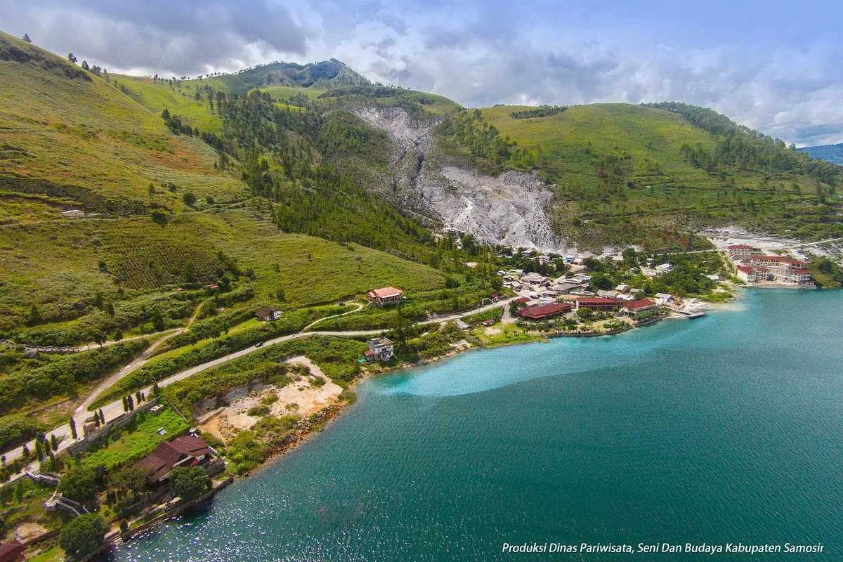 Samosir Tourist Information Centre