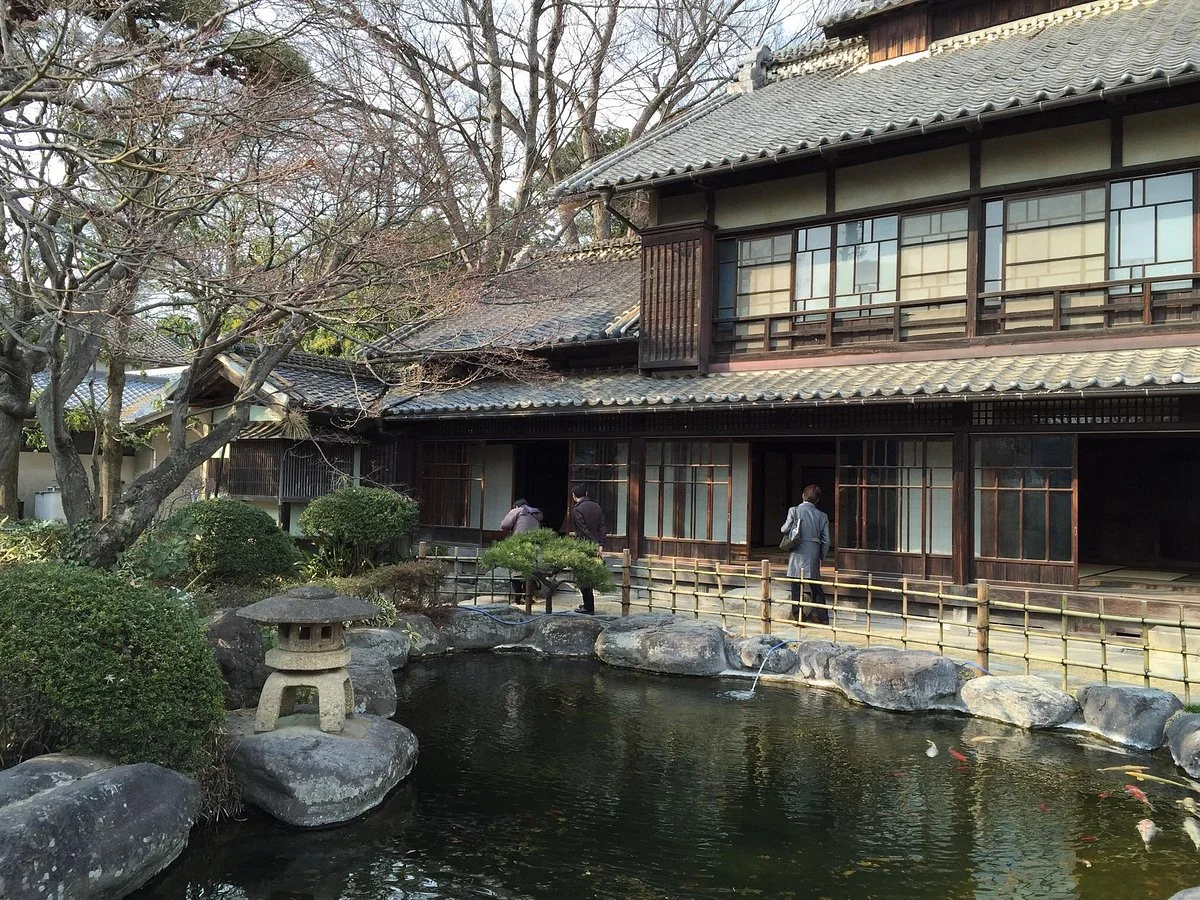 Old Shibusawa House (Nakanoie)