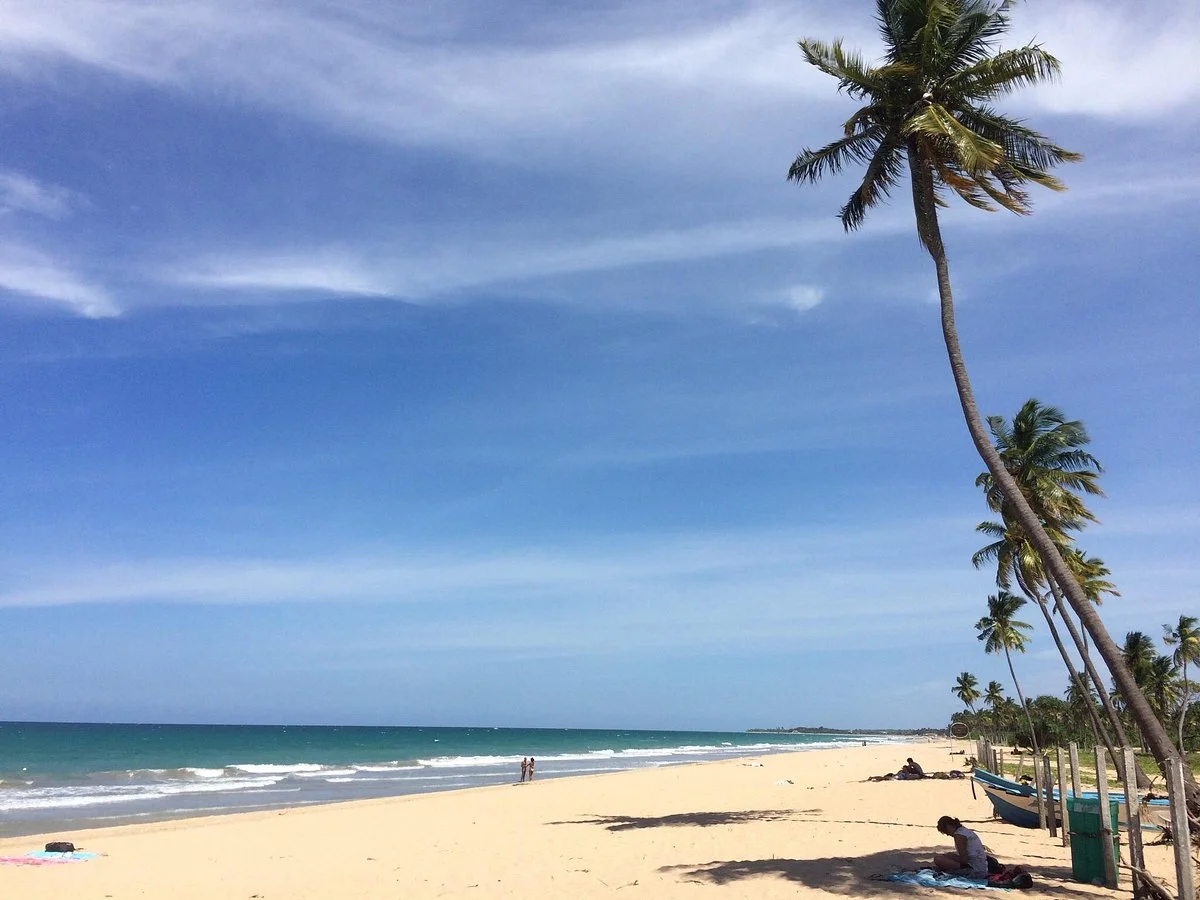 Nilaveli Beach