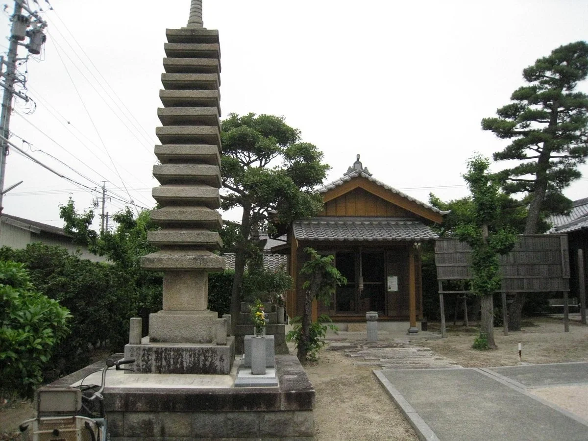 Jomyoji Temple