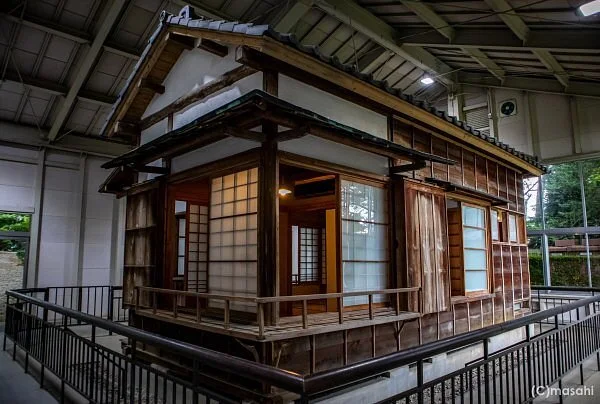 Saito Mokichi Memorial Museum