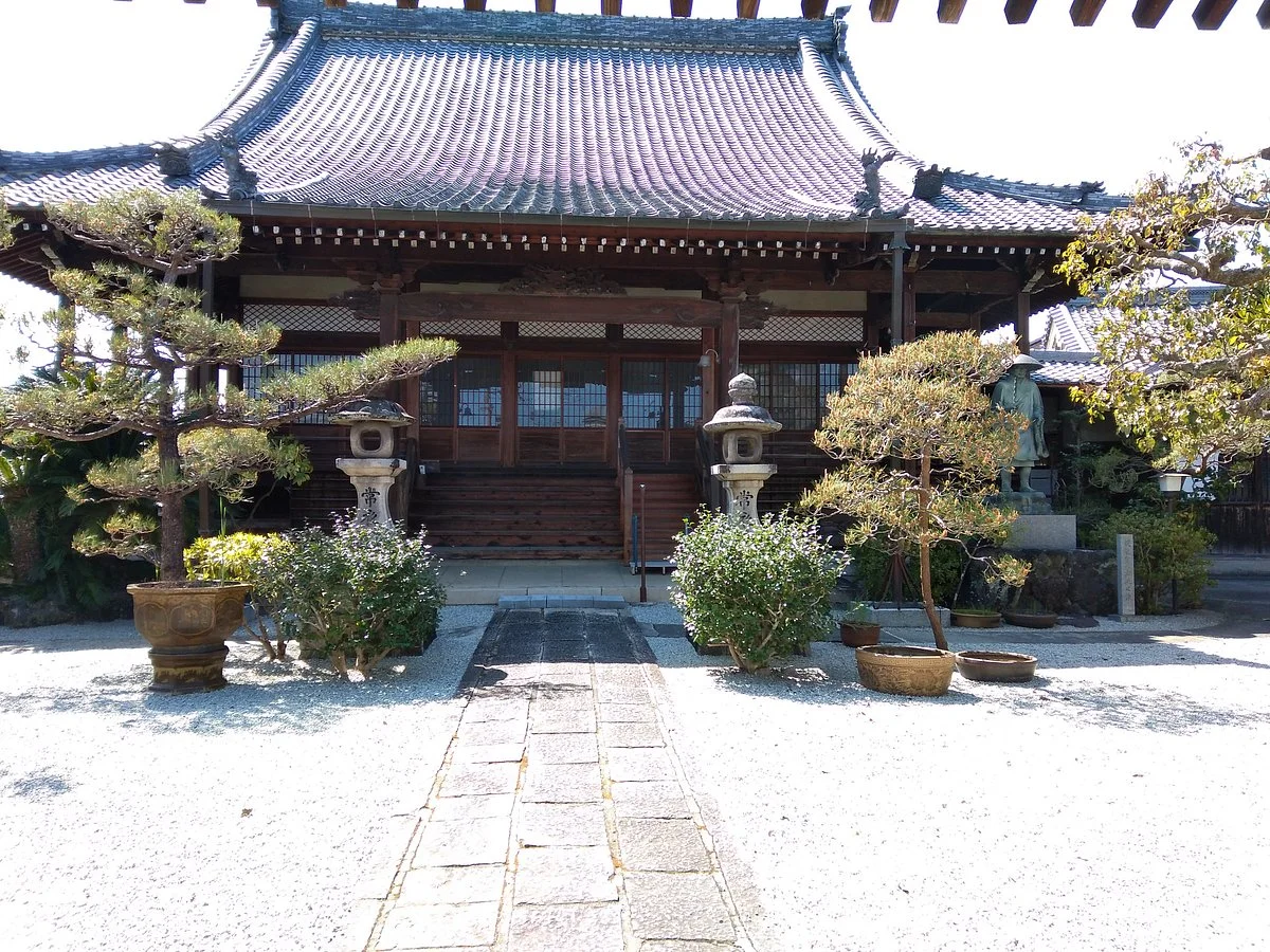 Homan-ji Temple