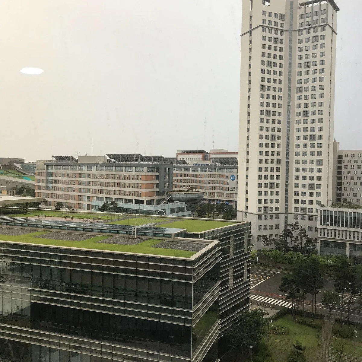 Incheon Global Campus