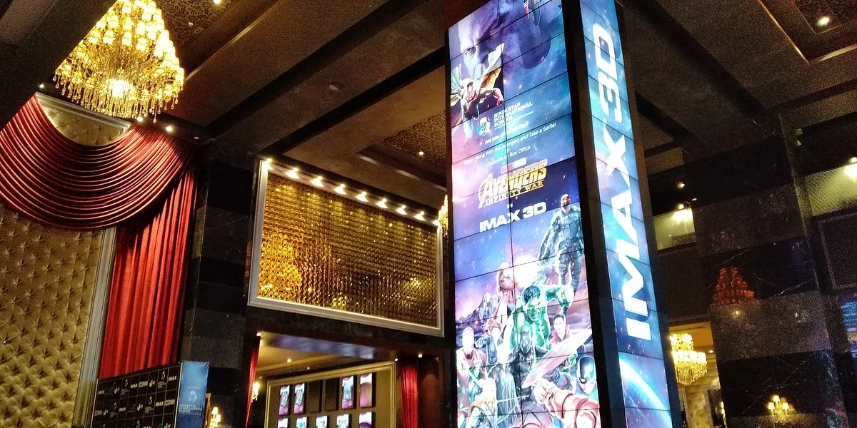 Inox Theatre