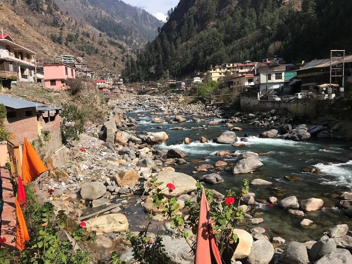 Raghunathjee Temple
