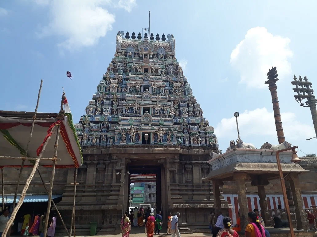 Sri Thiagarajarswamy Temple