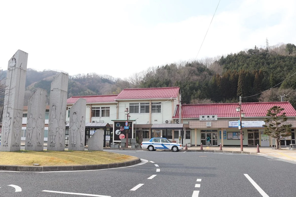 Niimi City Tourist Information