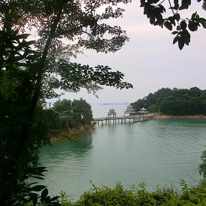 Tea-mountain Park
