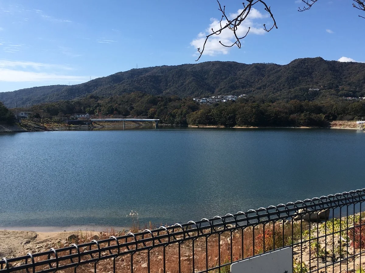 Kitayama Reservoir Pond