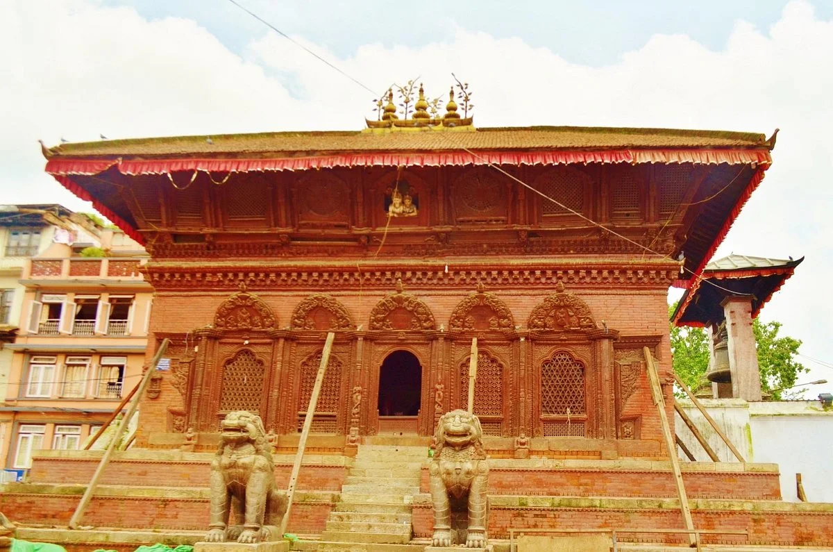 Shiva Parvati Temple