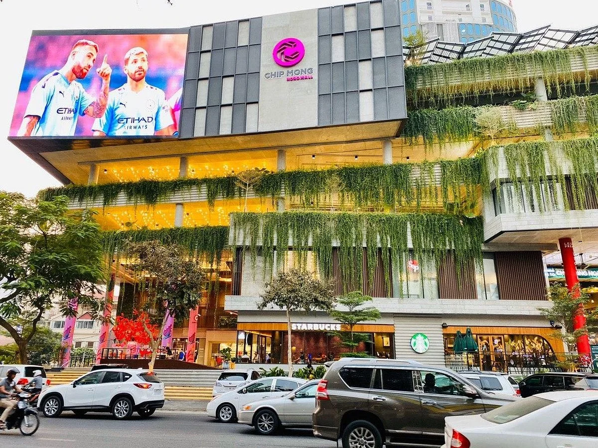 Chip Mong Noro Mall