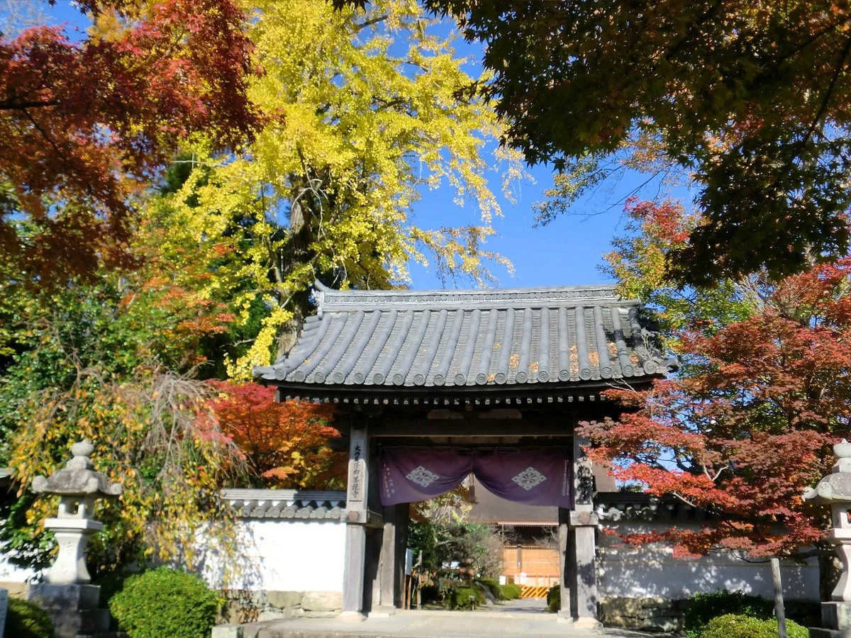 Ryufukuji Temple