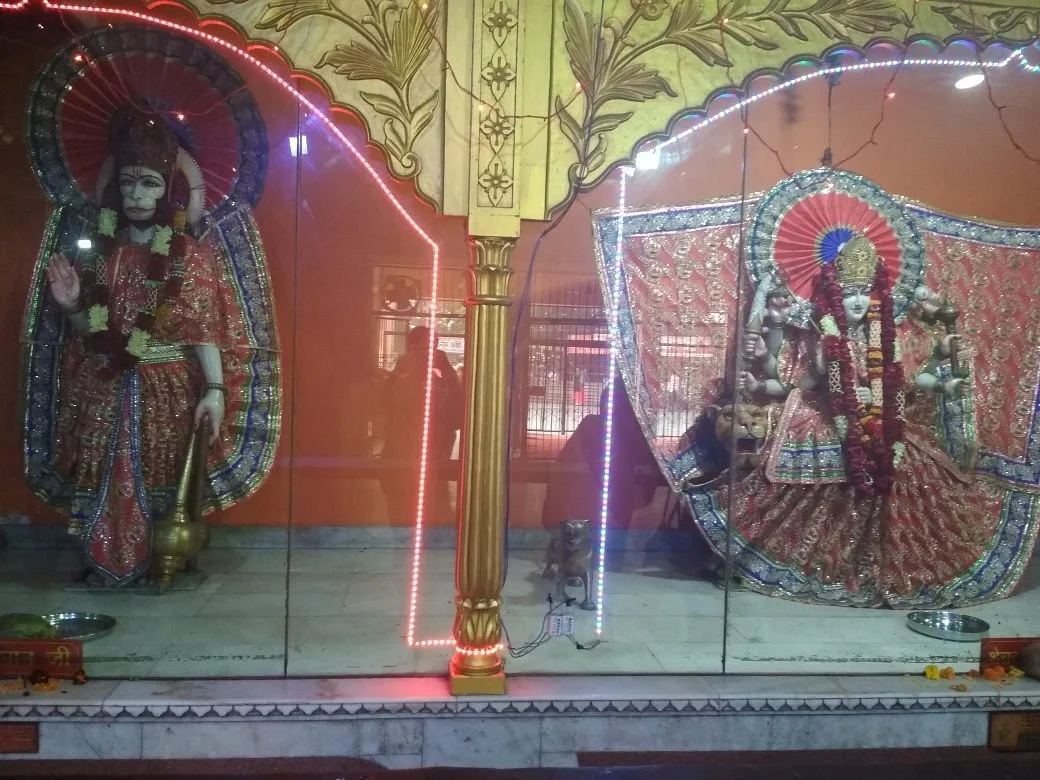 Shri Kalka Ji Temple