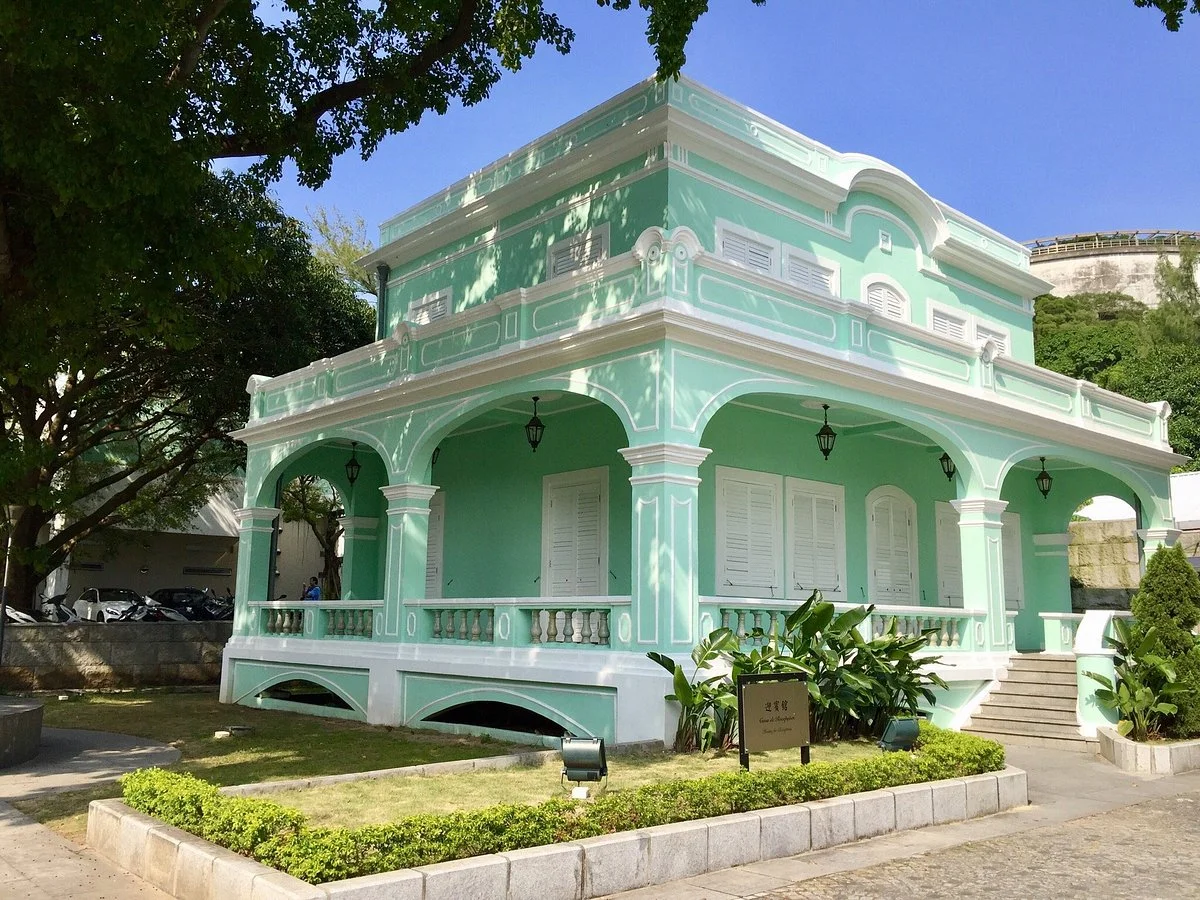 The Taipa Houses Museum